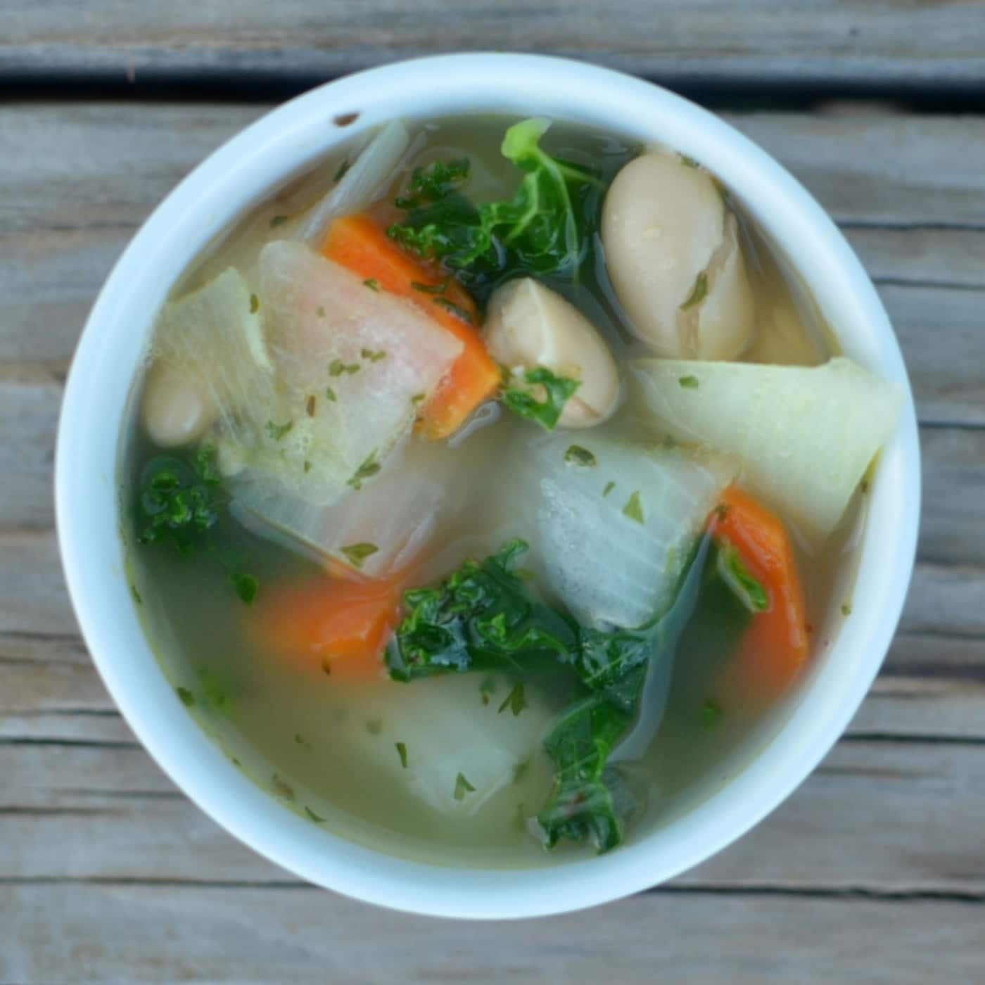 Late Spring Rainy Day Soup Super Healthy Kids